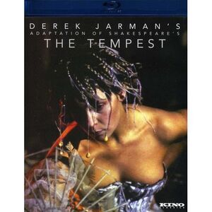 The Tempest  BLU-RAY